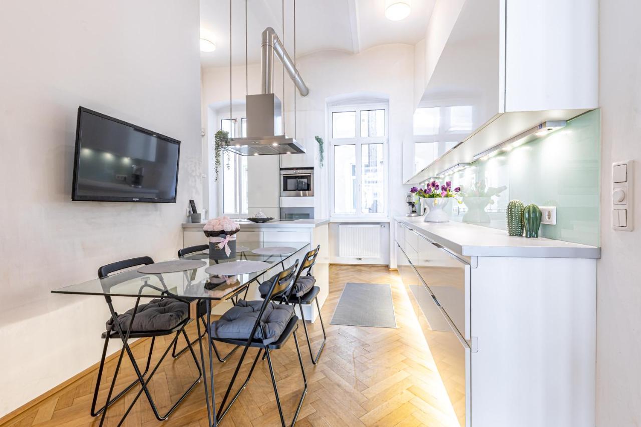 The Hub Vienna By Jr City Apartments Exterior foto