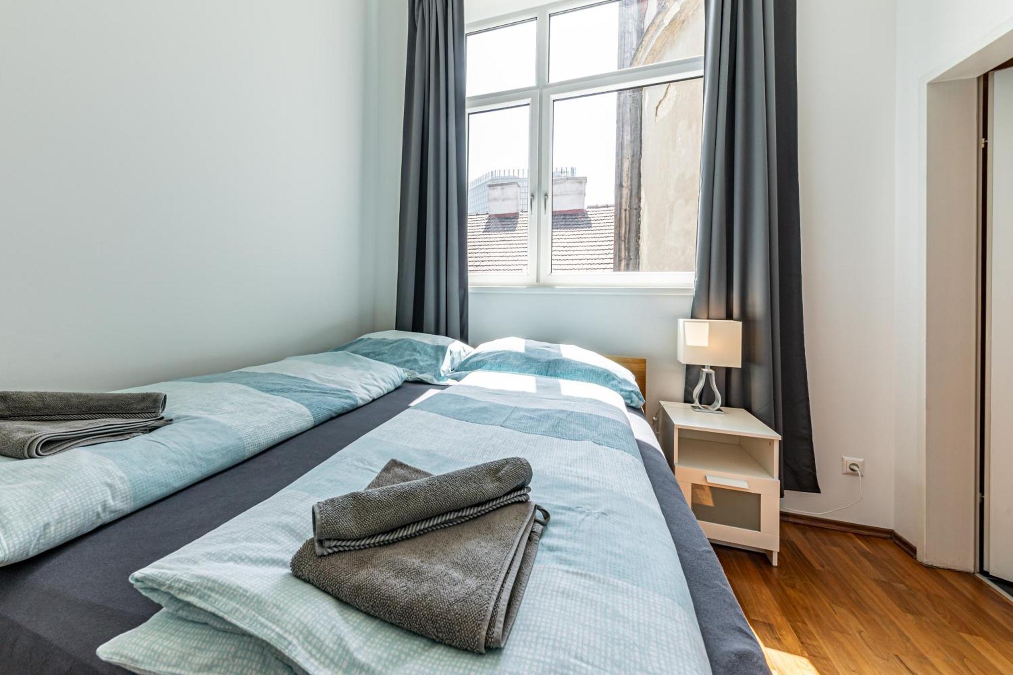 The Hub Vienna By Jr City Apartments Exterior foto