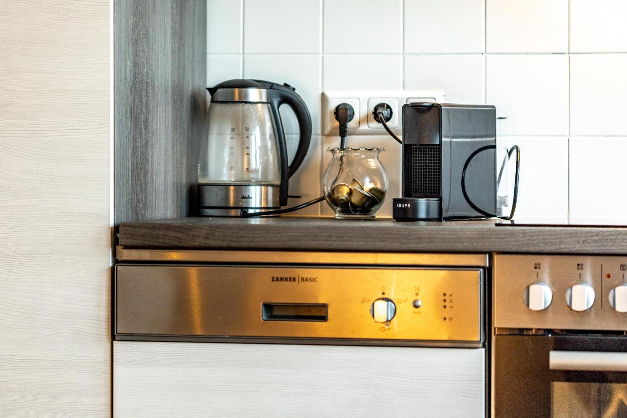 The Hub Vienna By Jr City Apartments Zimmer foto