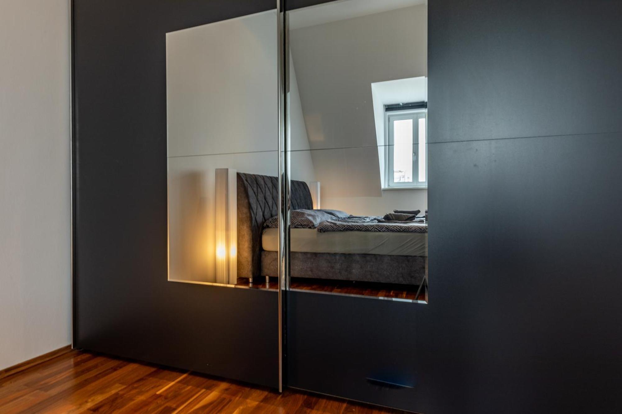 The Hub Vienna By Jr City Apartments Zimmer foto