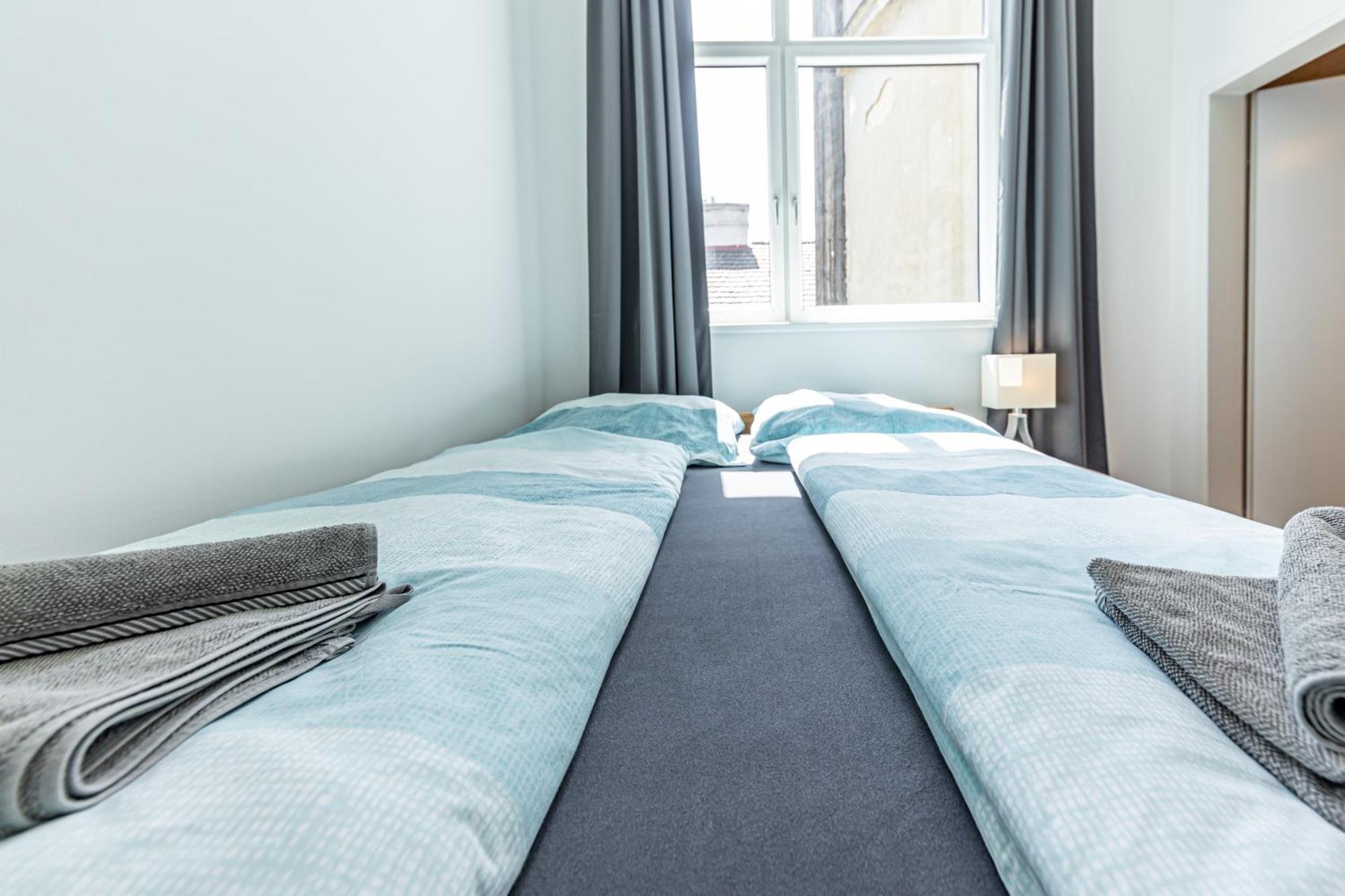 The Hub Vienna By Jr City Apartments Zimmer foto
