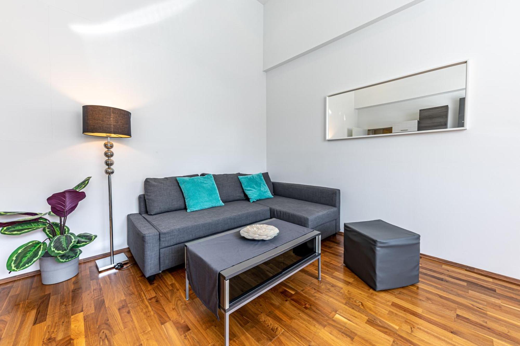 The Hub Vienna By Jr City Apartments Zimmer foto