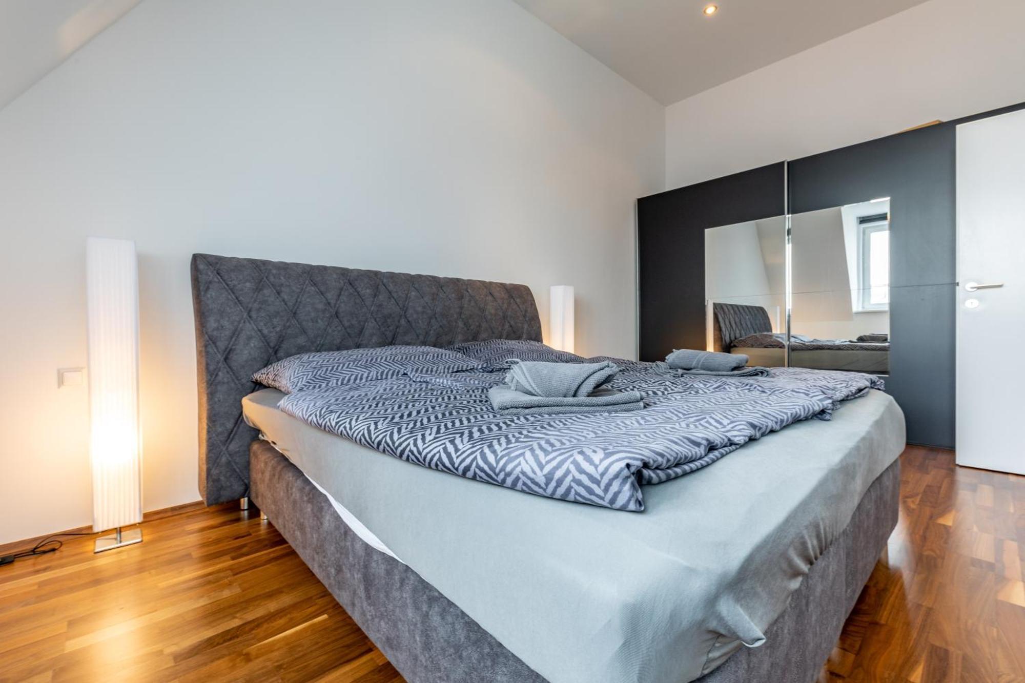 The Hub Vienna By Jr City Apartments Zimmer foto