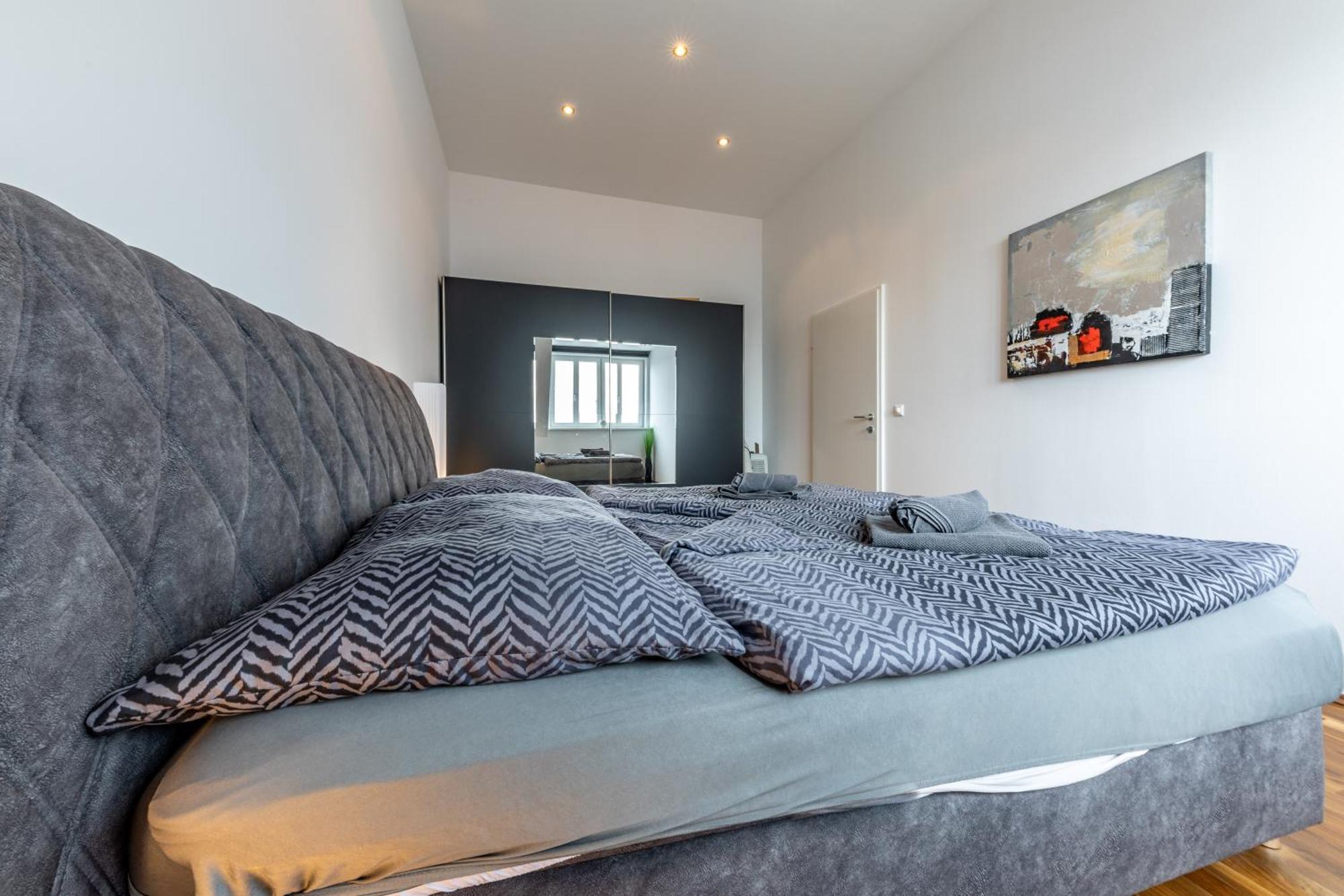 The Hub Vienna By Jr City Apartments Zimmer foto