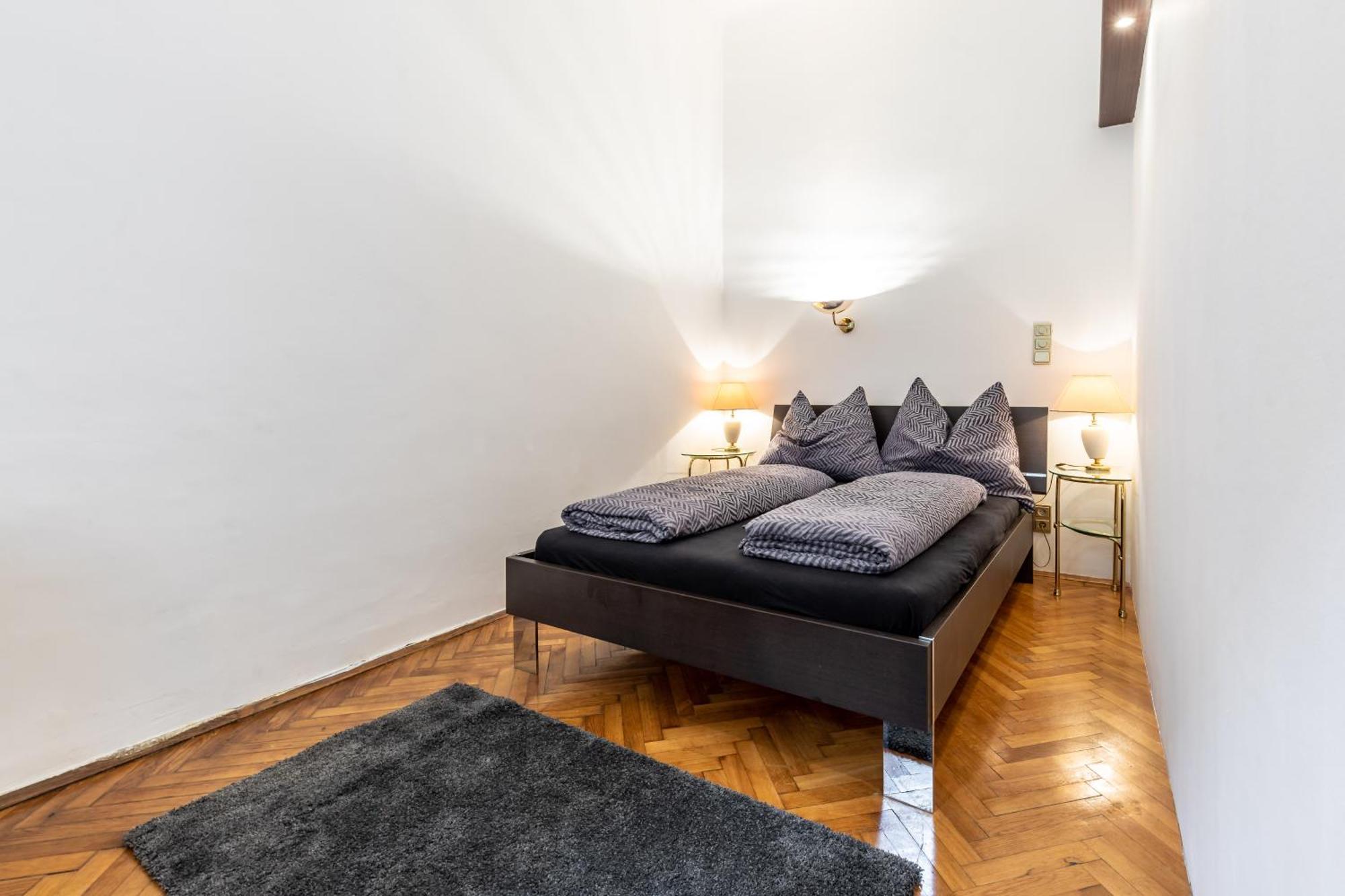The Hub Vienna By Jr City Apartments Zimmer foto
